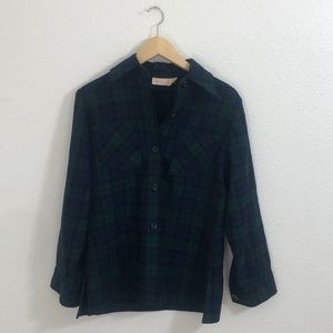 Pendleton 100% Wool Flannel